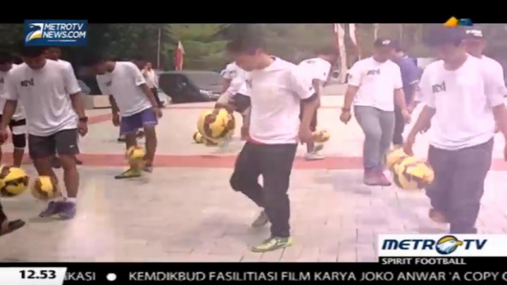 Adakan Kompetisi <i>Juggling</i>, ASSI Pecahkan Rekor Muri 