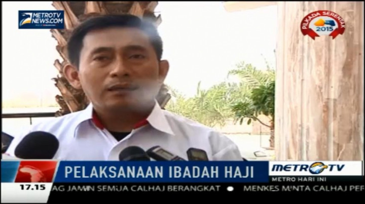 Panitia Haji Wajib Antarkan Jemaah yang Tersesat ke Pondok 