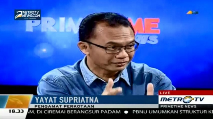 Belajar dari Kampung Pulo, Pengamat: PemProv DKI Hindari Pendekatan Represif