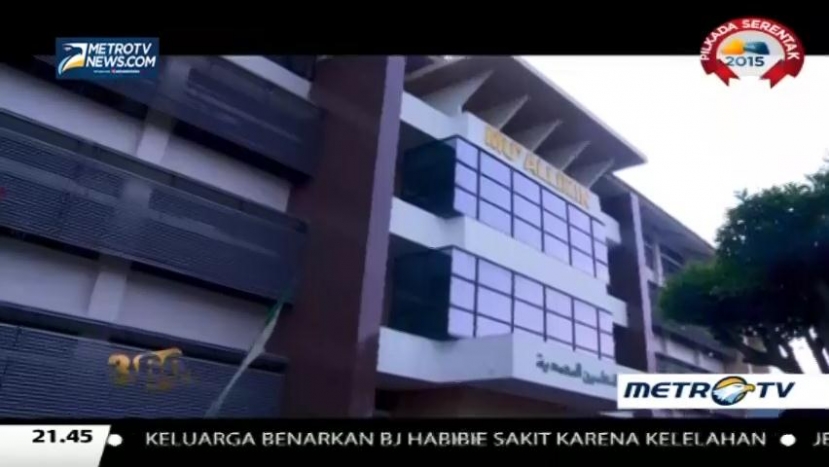 Sekolah Pencetak Insan Cendekia