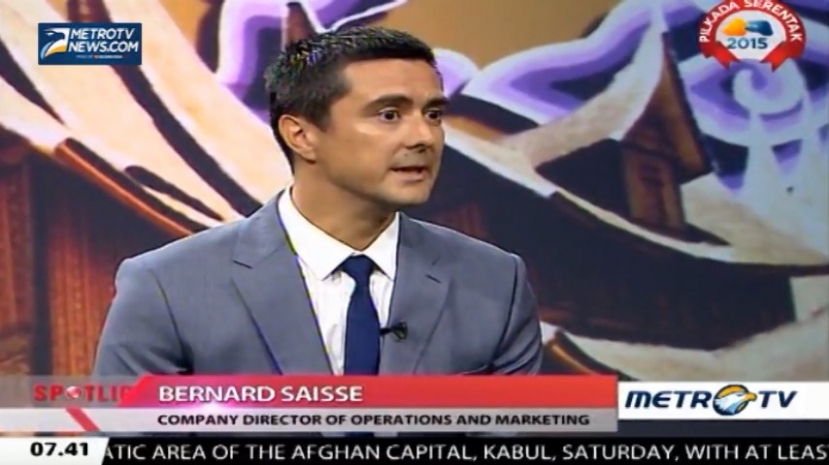 Exclusive Interview with Microsoft Indonesia Operating and Marketing Director