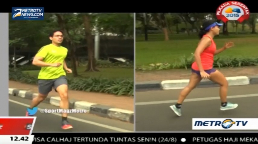 Tips dan Trik Persiapan Lari Maraton