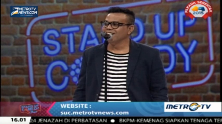 Abdel Achrian, Toilet di Jepang Bikin Kangen