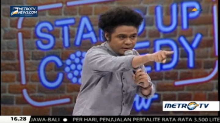 Gian Luigi, Nyebelin Itu Nonton Film Sebelah Orang <i>Spoiler</i>