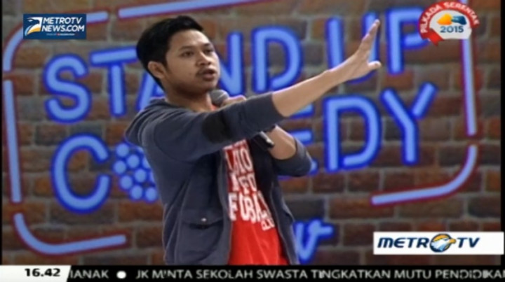 Tretan Muslim, Kalau Formalin untuk Makanan Mayat Mau Dikasih Mecin 