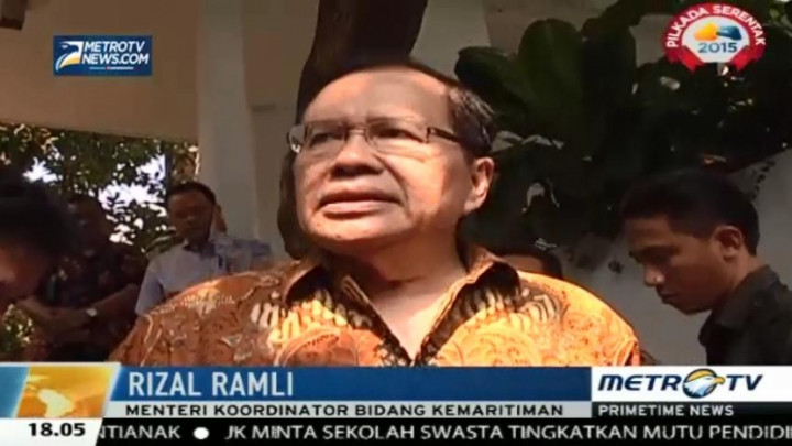 Rizal Ramli: Kita akan Sikat Mafia <i>Dwelling Time</i>