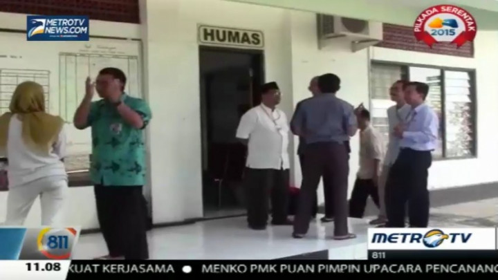 Keberangkatan Belum Jelas, Calhaj Banyumas Datangi PPIH Solo