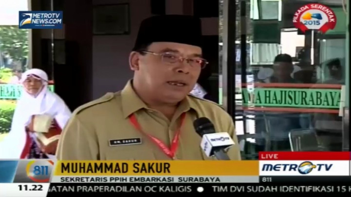 Panitia Haji: Masalah Visa Juga Terjadi di Negara Lain