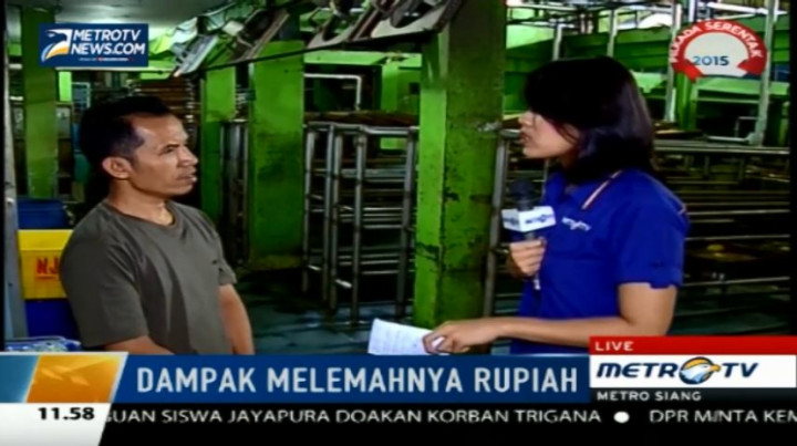 Harga Kedelai Naik, Pengrajin Tahu Tempe di Bandung Resah