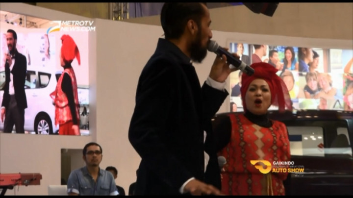 The Groove Ramaikan GIIAS 2015