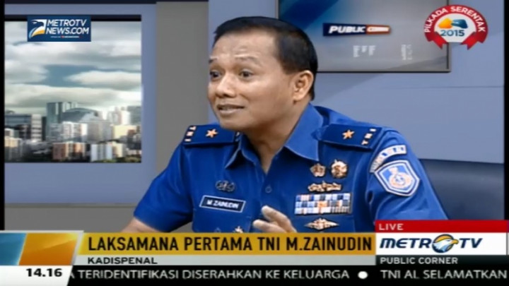 Dukung Bhakesra 2015, TNI Kerahkan KRI Banda Aceh