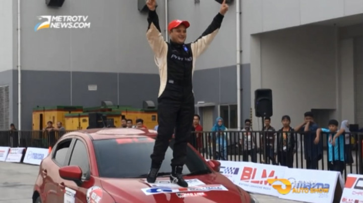 Ini Jawara Champion of Champion GIIAS 2015 
