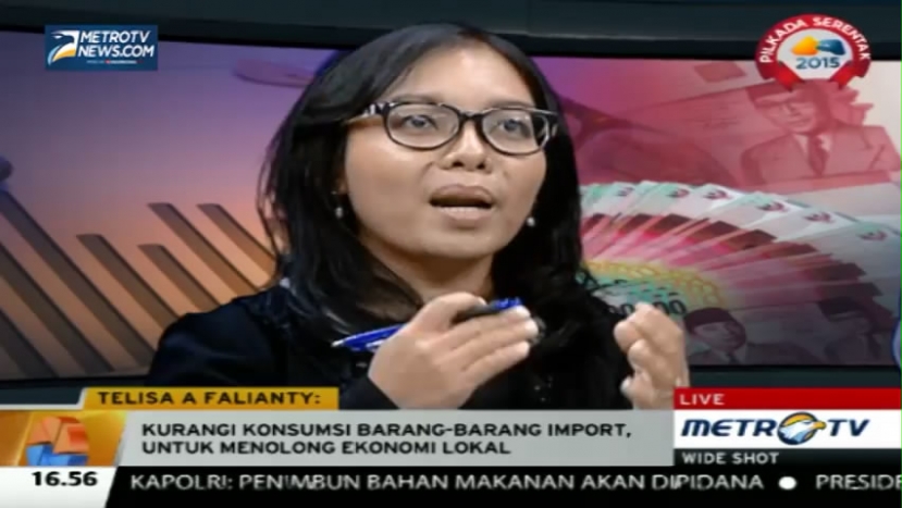 Bantu Ekonomi Lokal dengan Mengurangi Konsumsi Barang Impor