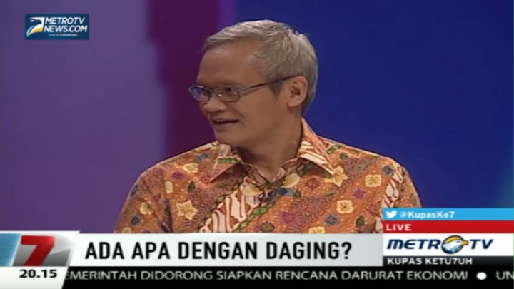 Aria Bima: Ada yang Tidak Suka Kita Swasembada Pangan