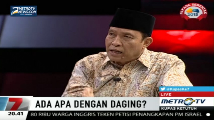 Ketua PPSKI: Swasembada Daging di 2017 Itu Tidak Mungkin