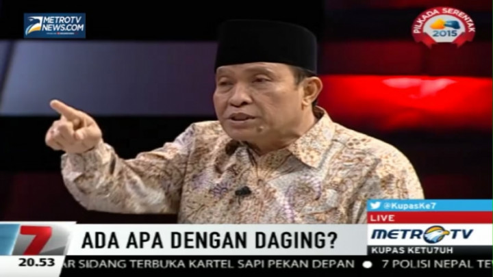 PPSKI: Perlu Ada Penataan Ulang Industri Sapi dengan Tetap Berbasis Peternak Lokal