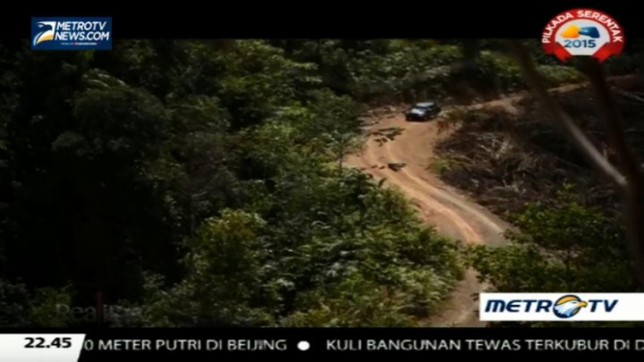 Terbatas di Tapal Batas (2)