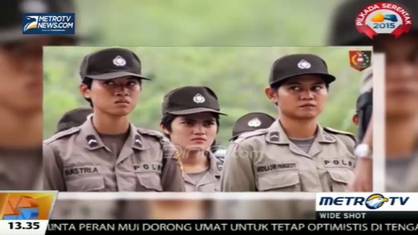 Lemdiklat Polri Agendakan Pelatihan Revolusi Mental