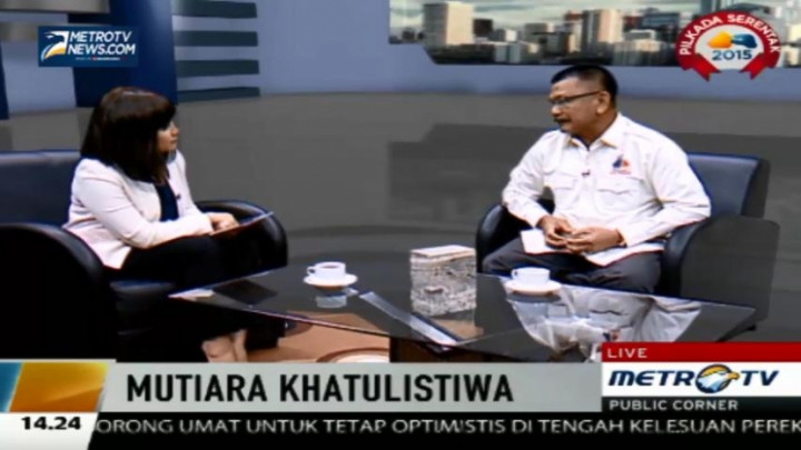 Sail Tomini 2015 Diharapkan Dapat Tarik Investor Luar