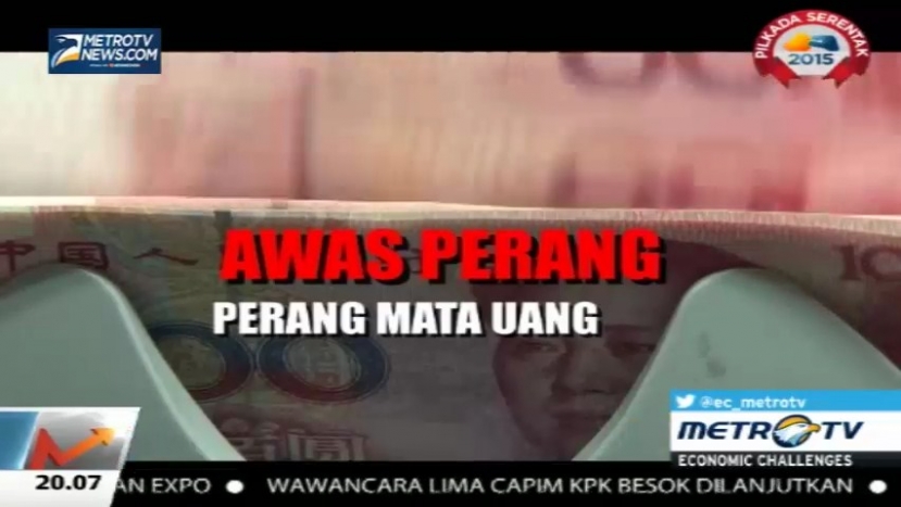 Awas Perang Mata Uang!