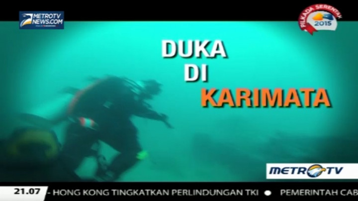 Duka di Karimata (1)