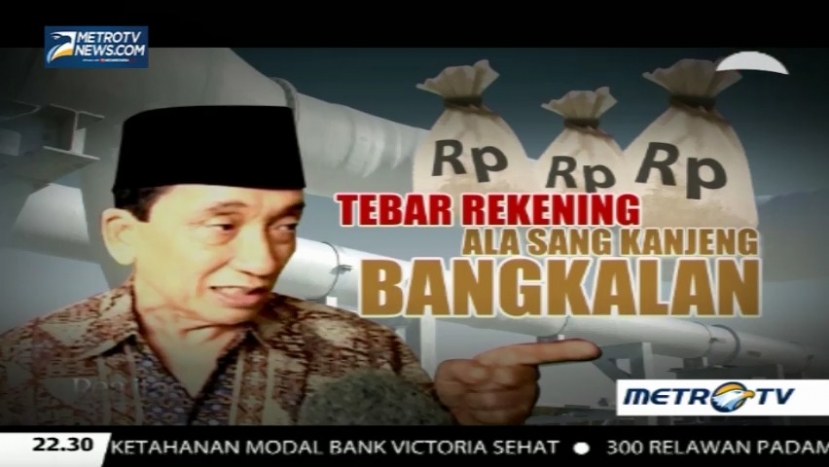 Tebar Rekening ala Sang Kanjeng Bangkalan (1)