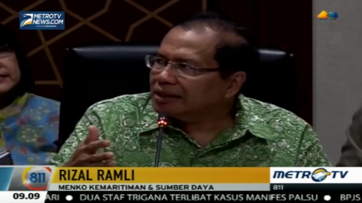 Rizal Ramli Tuding Pelindo Ambil Untung <i>Dwelling Time</i> 