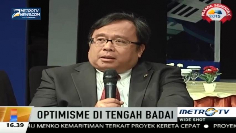 Menkeu Sarankan Pelaku Usaha Beralih ke Bahan Baku Lokal yang Stabil 