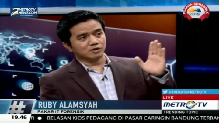 Pakar IT: Biaya Pembuatan Situs Revolusi Mental Tidak Masuk Akal