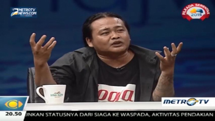 Aktivis: JogjaTidak Lagi Istimewa