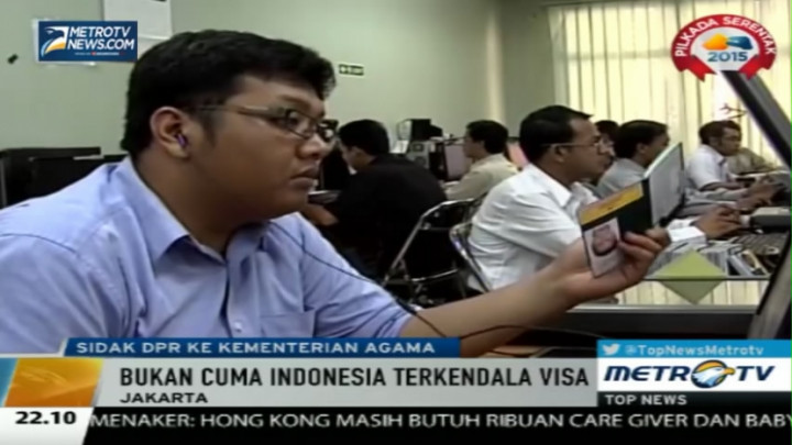 Sidak Kemenag, DPR Pastikan Pemerintah Belum Siap Terima E-Hajj 