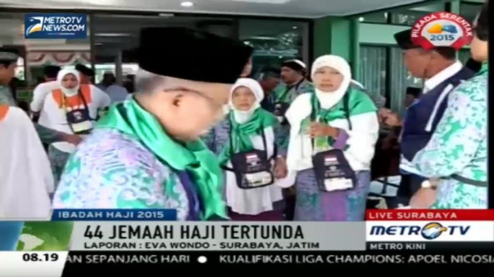 Total 393 Calhaj Kloter 6 Asal Medan Siap Diberangkatkan