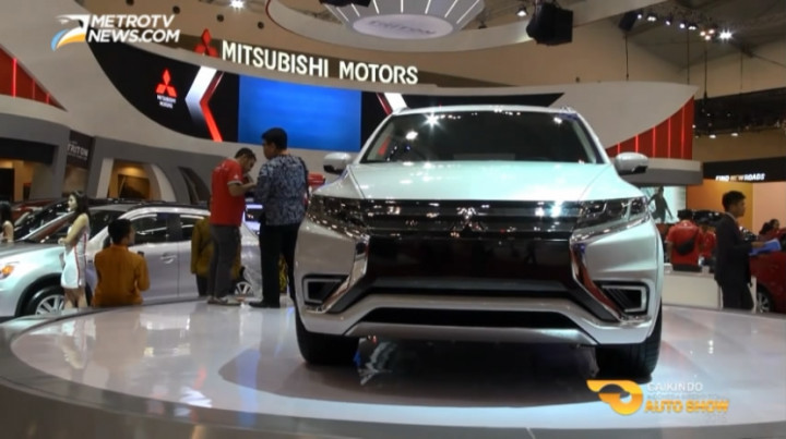 Rupiah Lemah, Mitsubishi Belum Mau Naik Harga