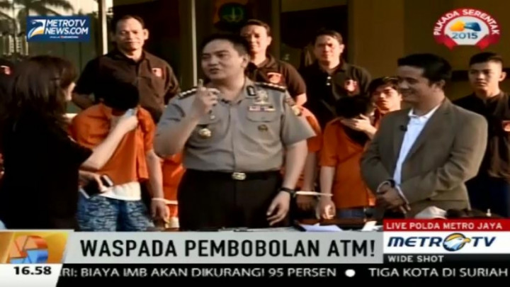 Tips Hindari Pembobolan ATM dengan Modus Skimming