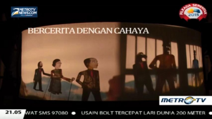 Bercerita dengan Cahaya (1)