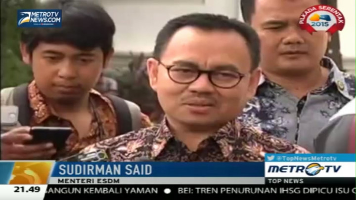 Proyek Listrik 35 Ribu MW, Menteri ESDM Usulkan Revisi RUPTL