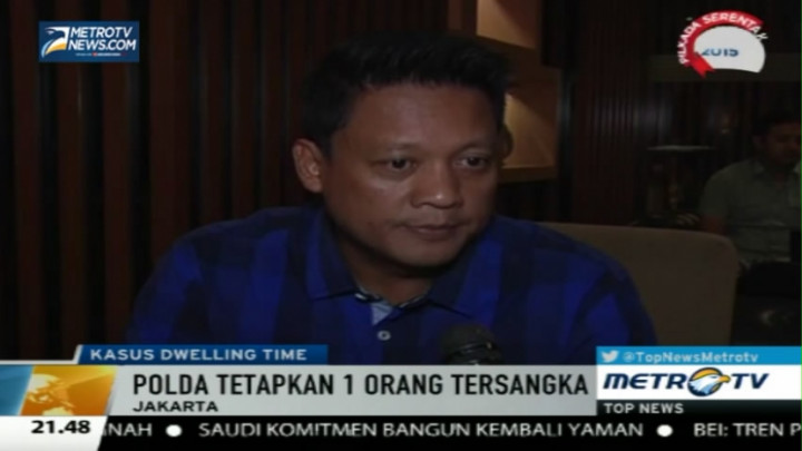 Jadi Tersangka <i>Dwelling Time</i>, Bos PT GSA Kabur ke Singapura