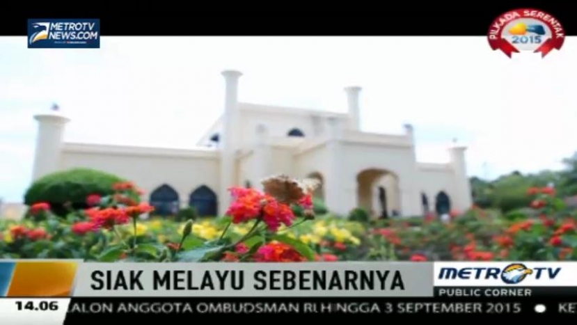 Siak, Kota Istana yang Memesona