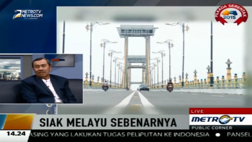 Persiapan Sambut Tour de Siak 2015