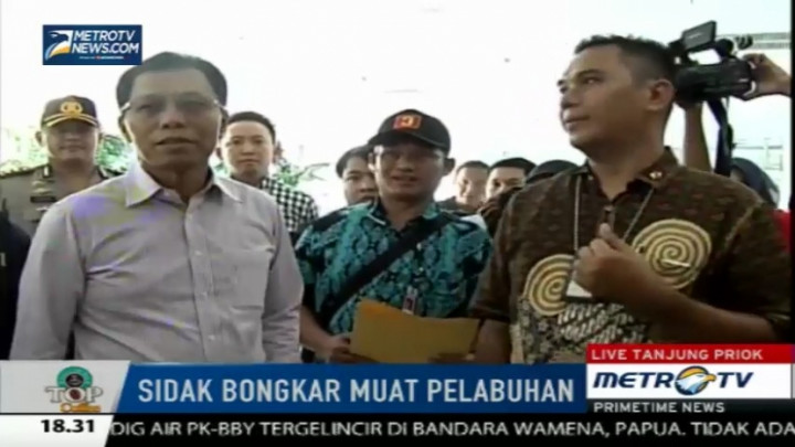 Ancam Mundur, Dirut Pelindo II Minta Presiden Turun Tangan