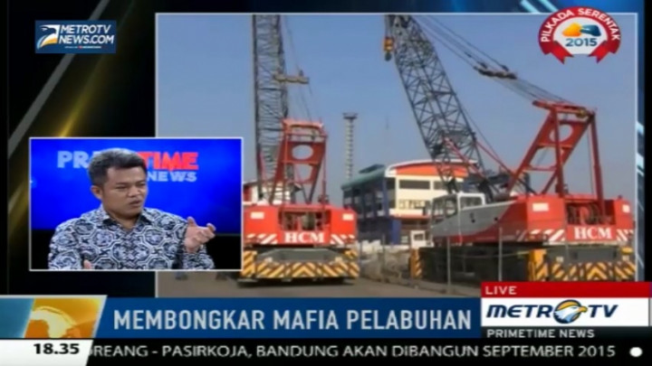 KPPU: Industri Kepelabuhan Bersifat Natural Monopoly