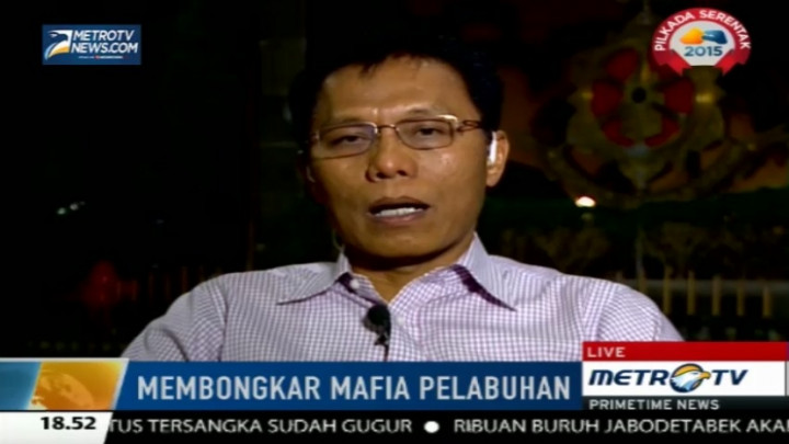 Geledah Ruang Lino, Polri: Kami Punya Lebih dari Dua Alat Bukti