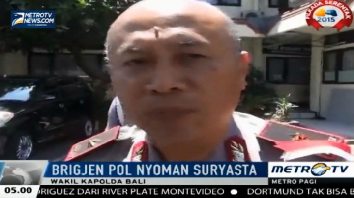 Empat Oknum Polisi Diperiksa Terkait Dugaan Pemerasan WN Australia