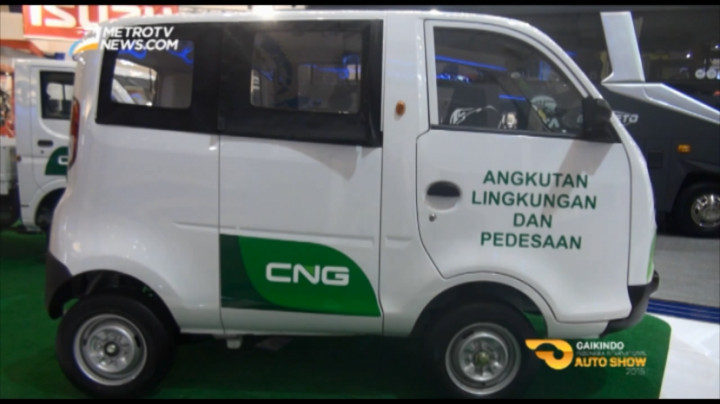 TATA Unggulkan Mobil Komersial Bertenaga BBG