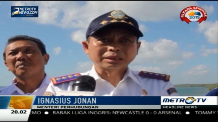 Jika Bersalah, Menhub akan Beri Sanksi untuk Trigana Air