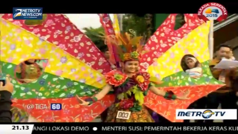 Kerajinan Lokal yang Memukau Dunia