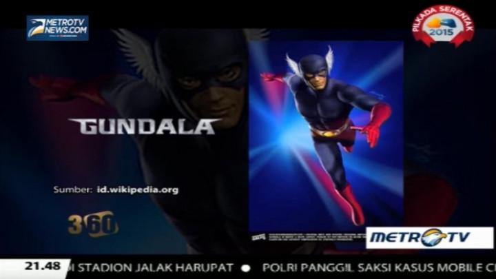 Serangan Balik Komikus Lokal Hadapi Gempuran Komik Impor