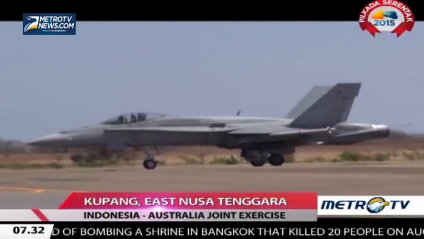 Indonesia Now, 30th of August 2015