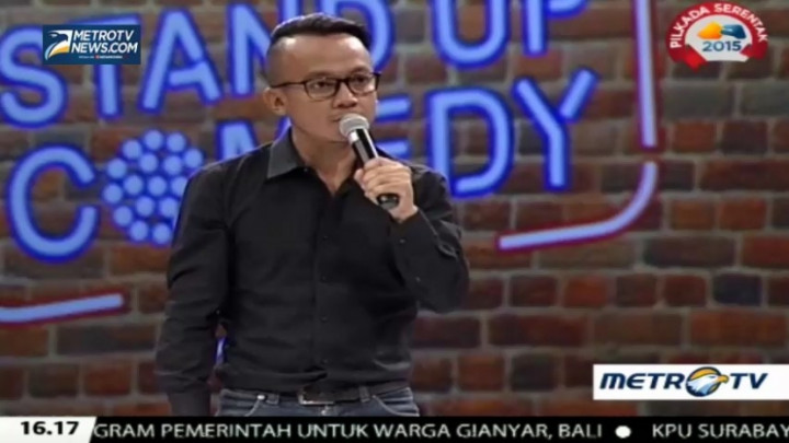Mc Danny, Gue Mual Makan Mie Instan Keluar Mie Goreng