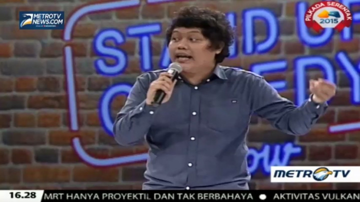 Jui Purwoto, Liat Orang Jelek Satu Aja Males Ini Ngumpul